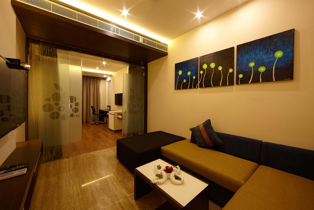Golden Fruits Business Suites Chennai Cameră foto